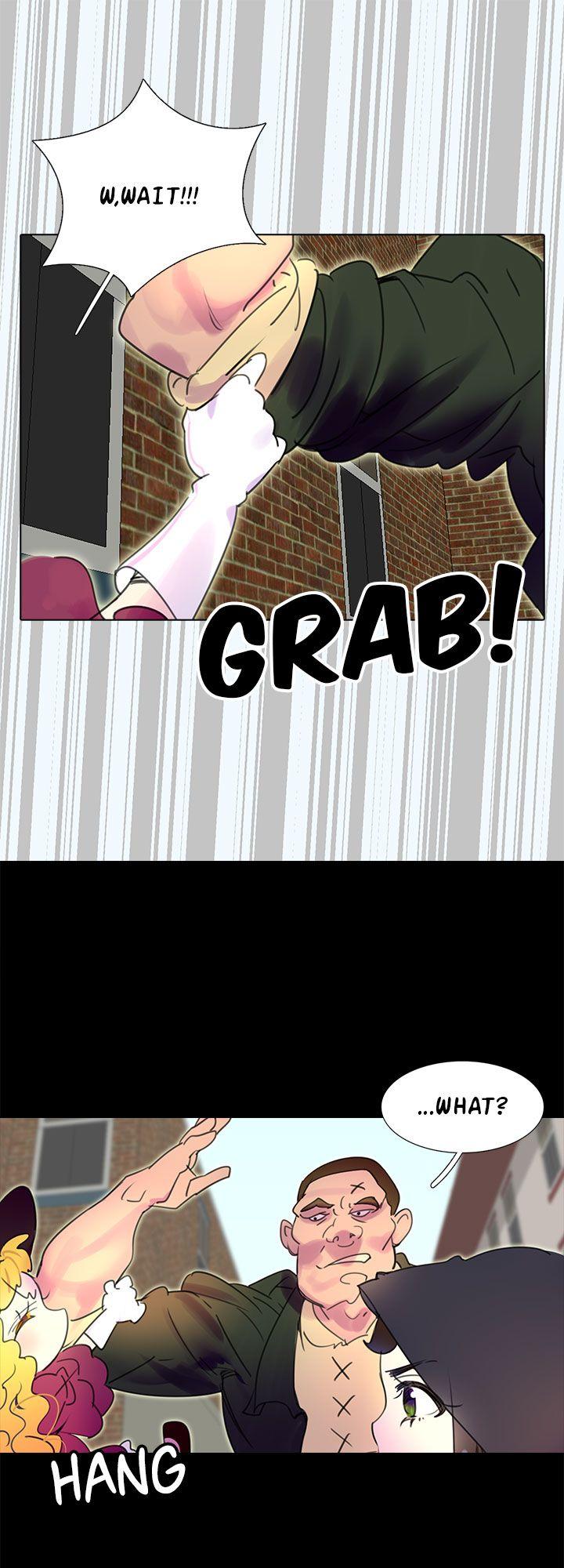 Miss Not-So Sidekick chapter 12 page 2