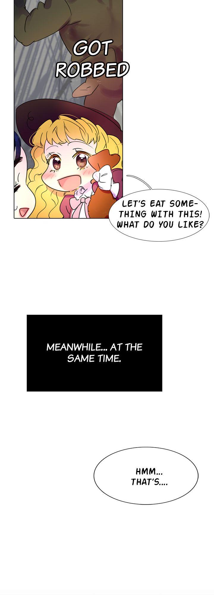 Miss Not-So Sidekick chapter 12 page 23