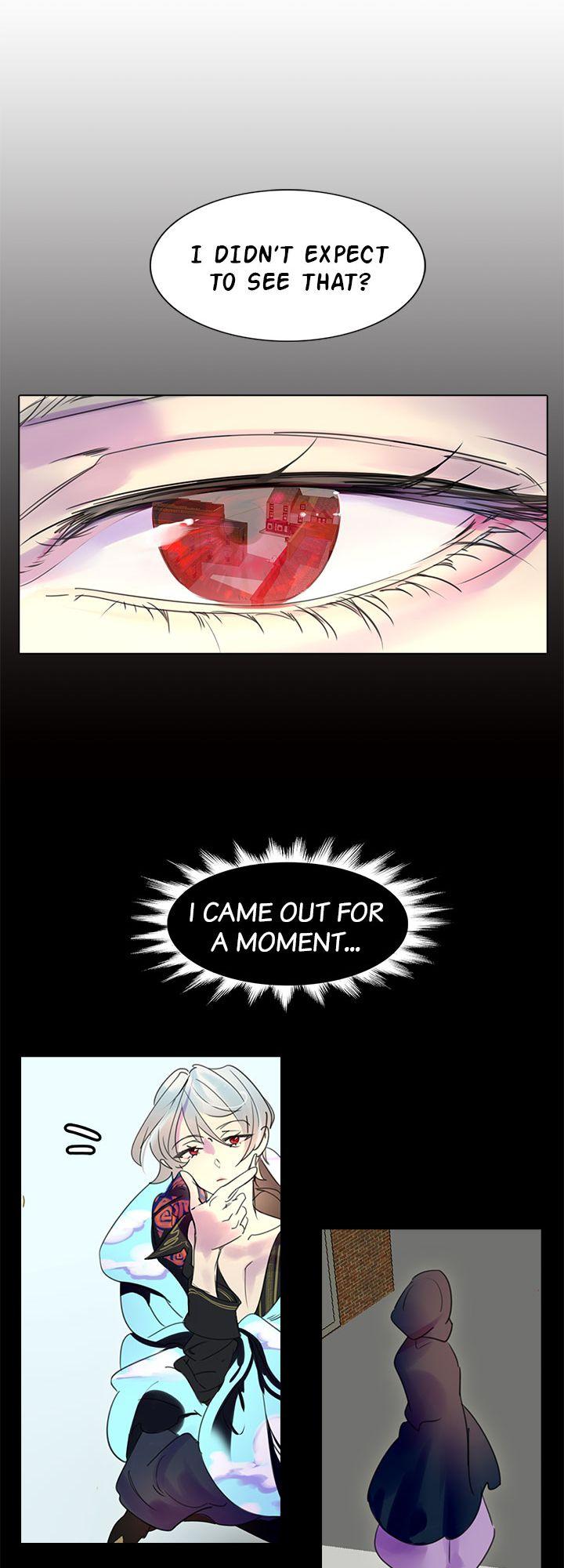 Miss Not-So Sidekick chapter 12 page 24