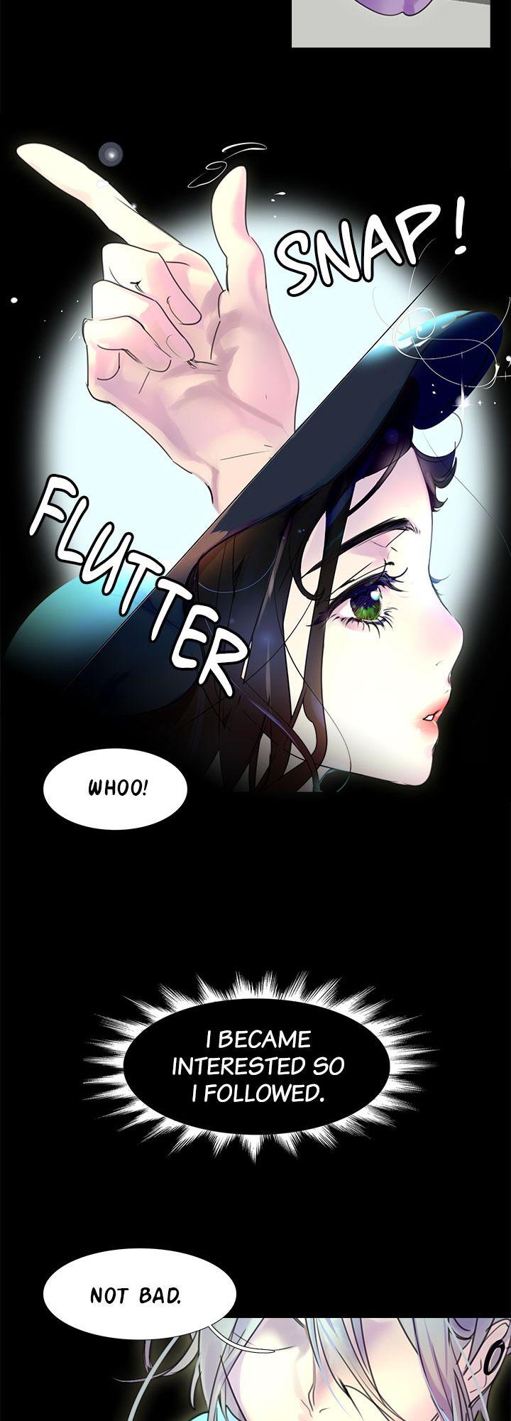 Miss Not-So Sidekick chapter 12 page 25