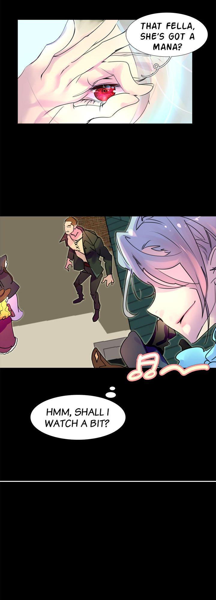 Miss Not-So Sidekick chapter 12 page 27