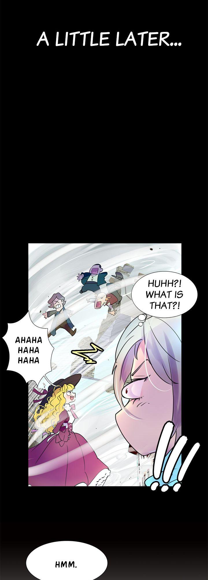 Miss Not-So Sidekick chapter 12 page 28