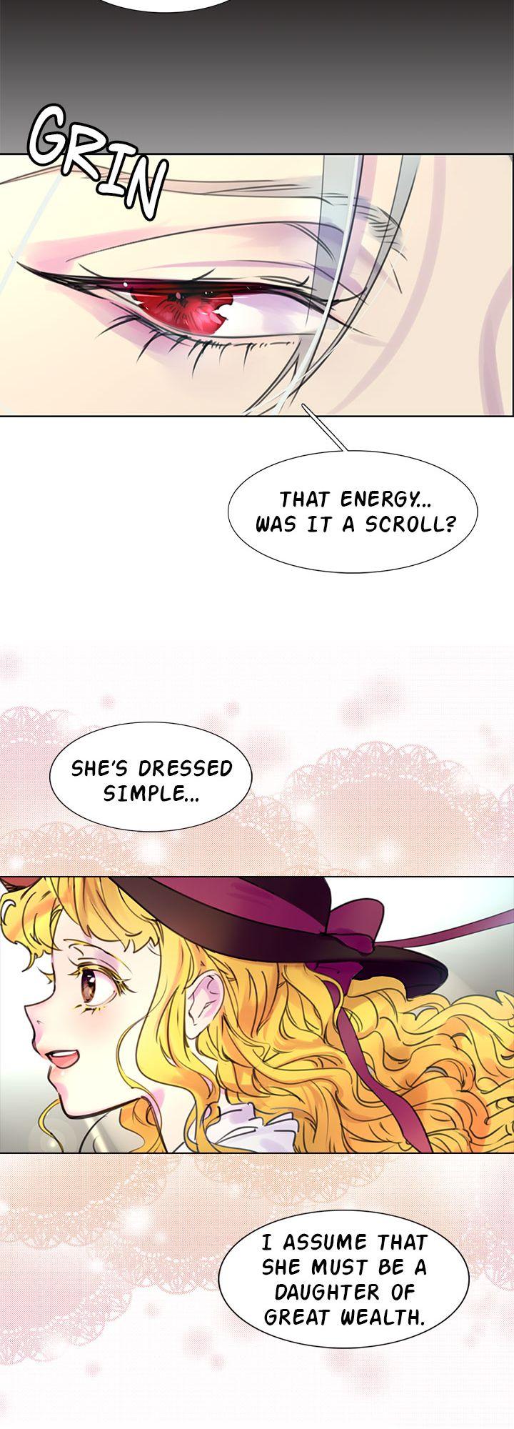 Miss Not-So Sidekick chapter 12 page 29