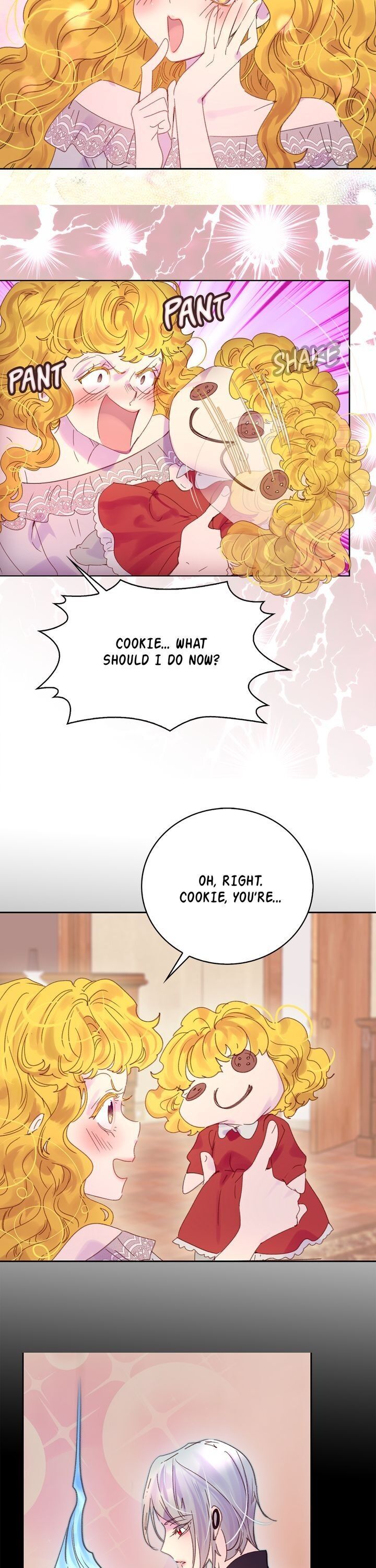 Miss Not-So Sidekick chapter 120 page 10