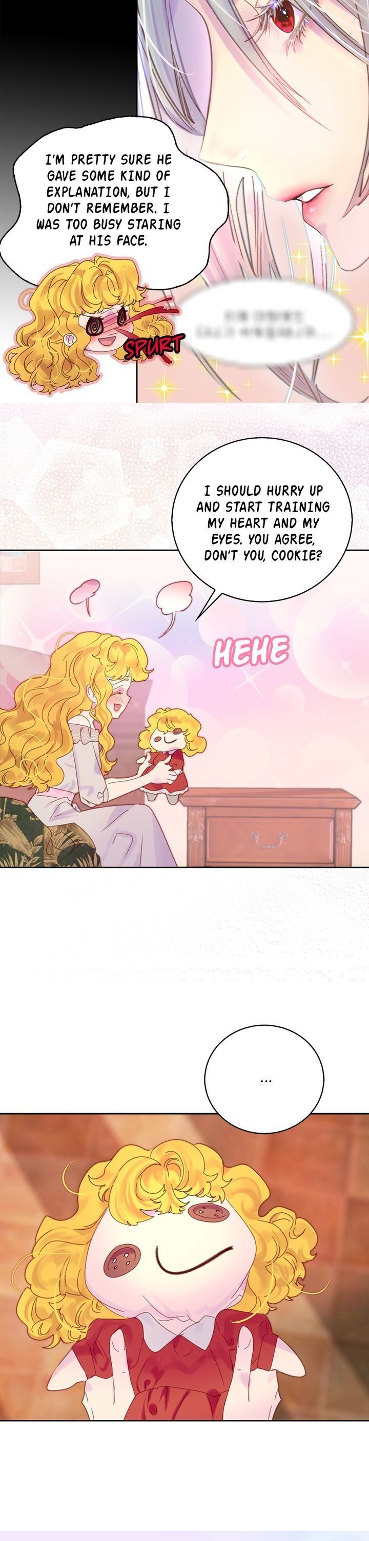 Miss Not-So Sidekick chapter 120 page 12