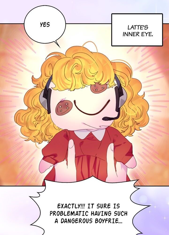 Miss Not-So Sidekick chapter 120 page 13