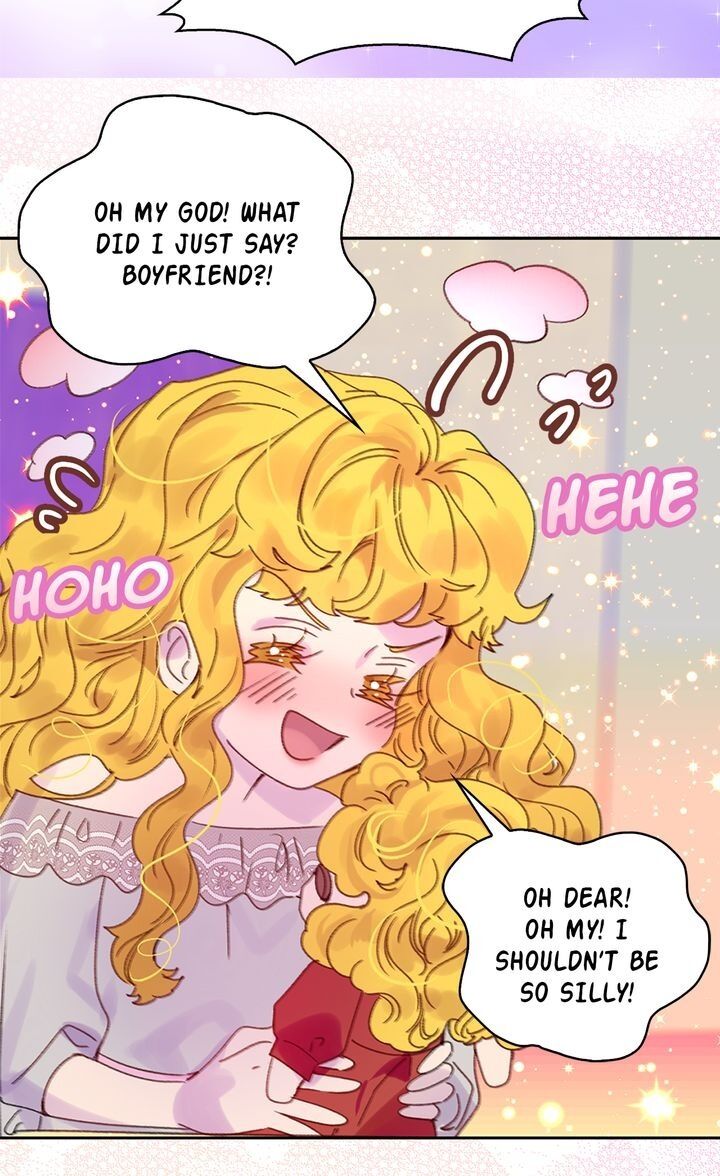 Miss Not-So Sidekick chapter 120 page 14