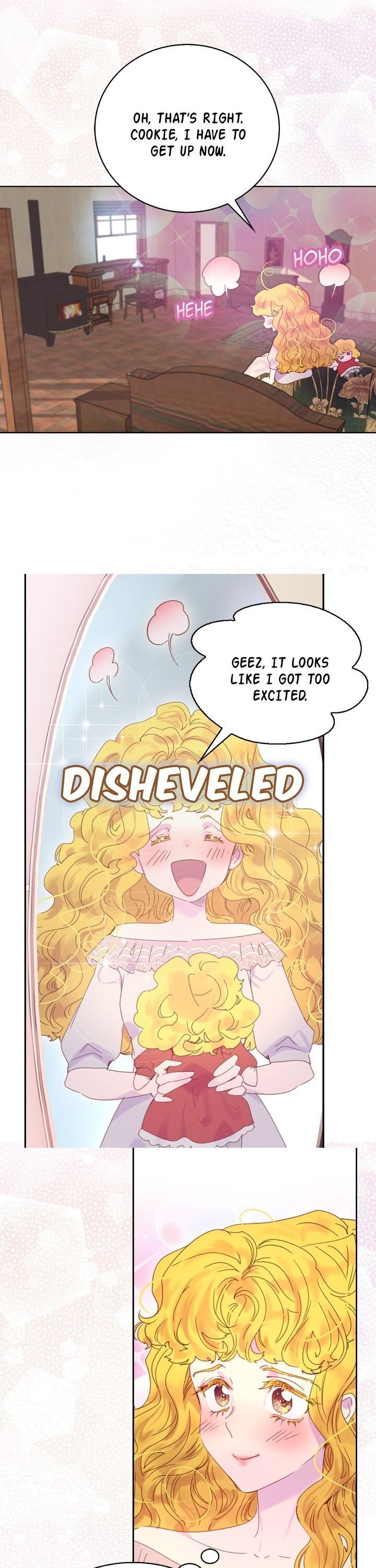 Miss Not-So Sidekick chapter 120 page 15