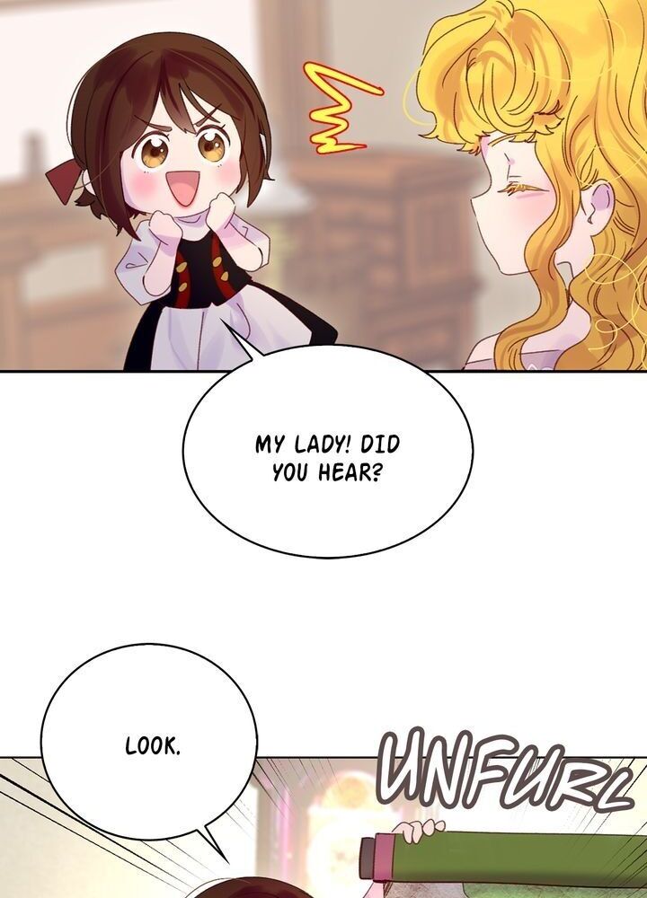 Miss Not-So Sidekick chapter 120 page 18