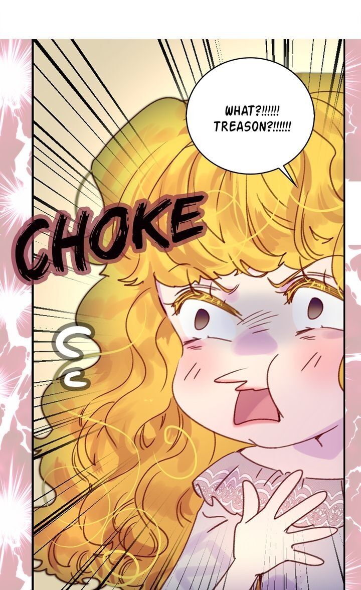 Miss Not-So Sidekick chapter 120 page 21