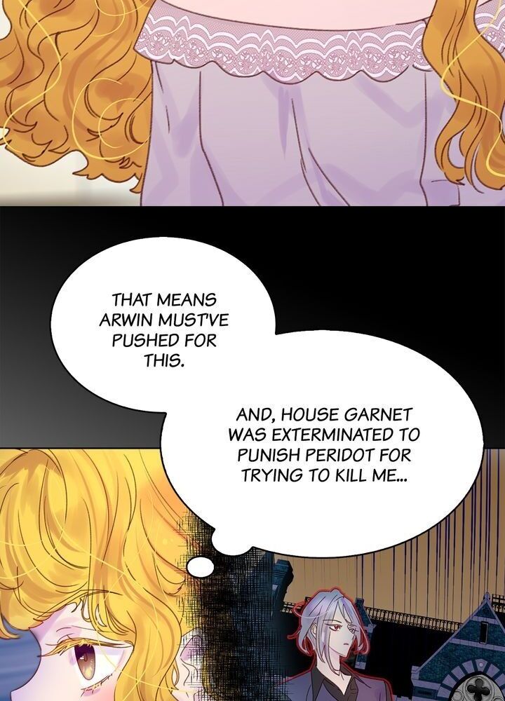 Miss Not-So Sidekick chapter 120 page 23