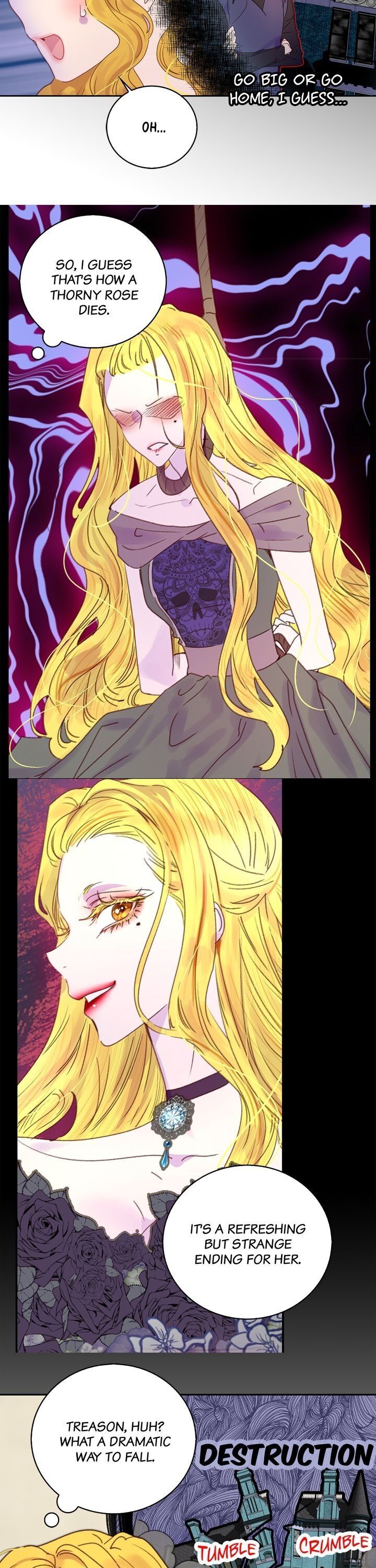 Miss Not-So Sidekick chapter 120 page 24