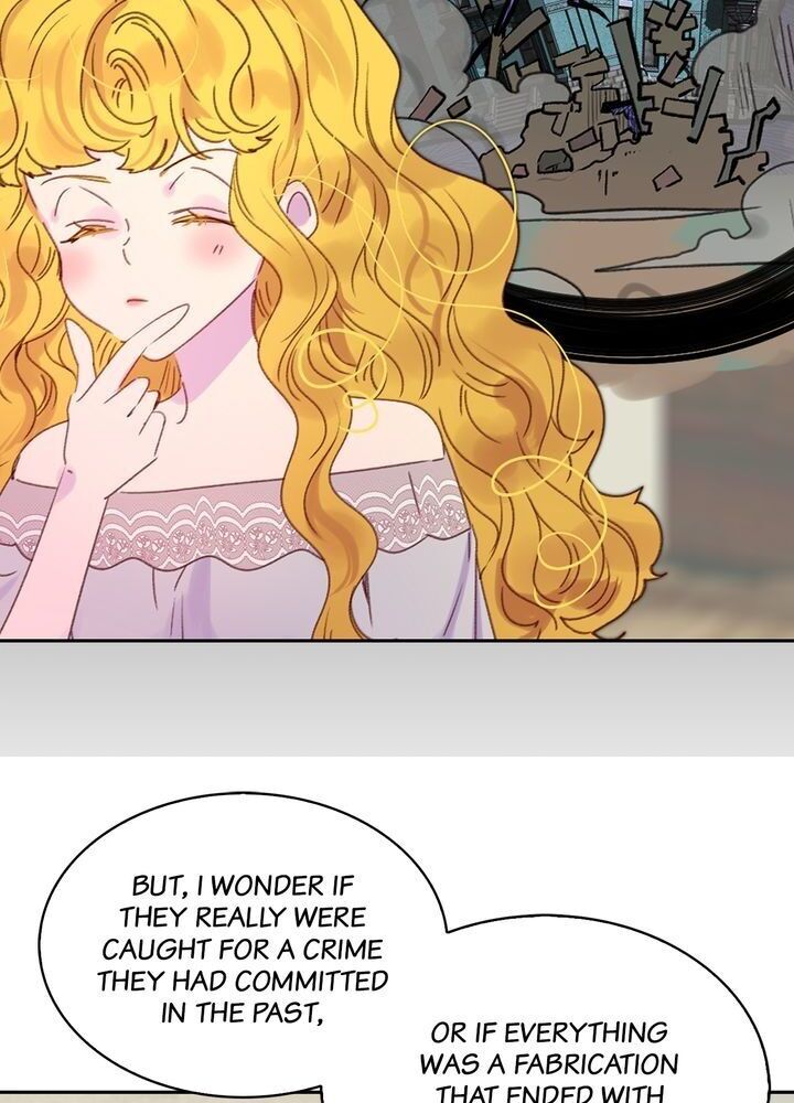 Miss Not-So Sidekick chapter 120 page 25