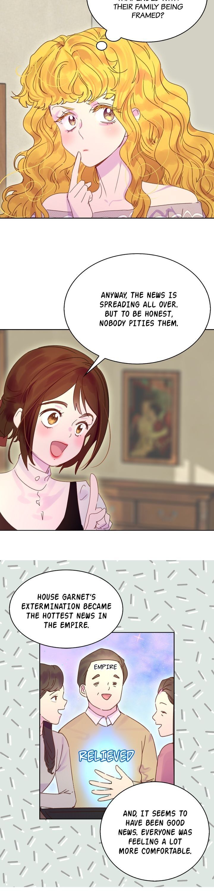 Miss Not-So Sidekick chapter 120 page 26