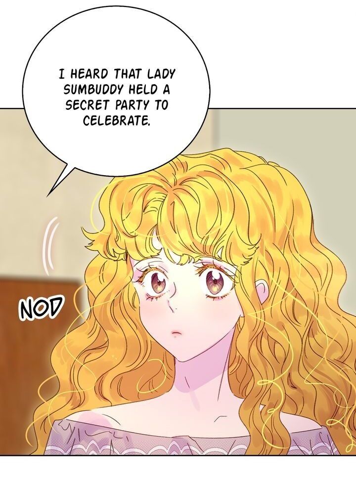 Miss Not-So Sidekick chapter 120 page 27