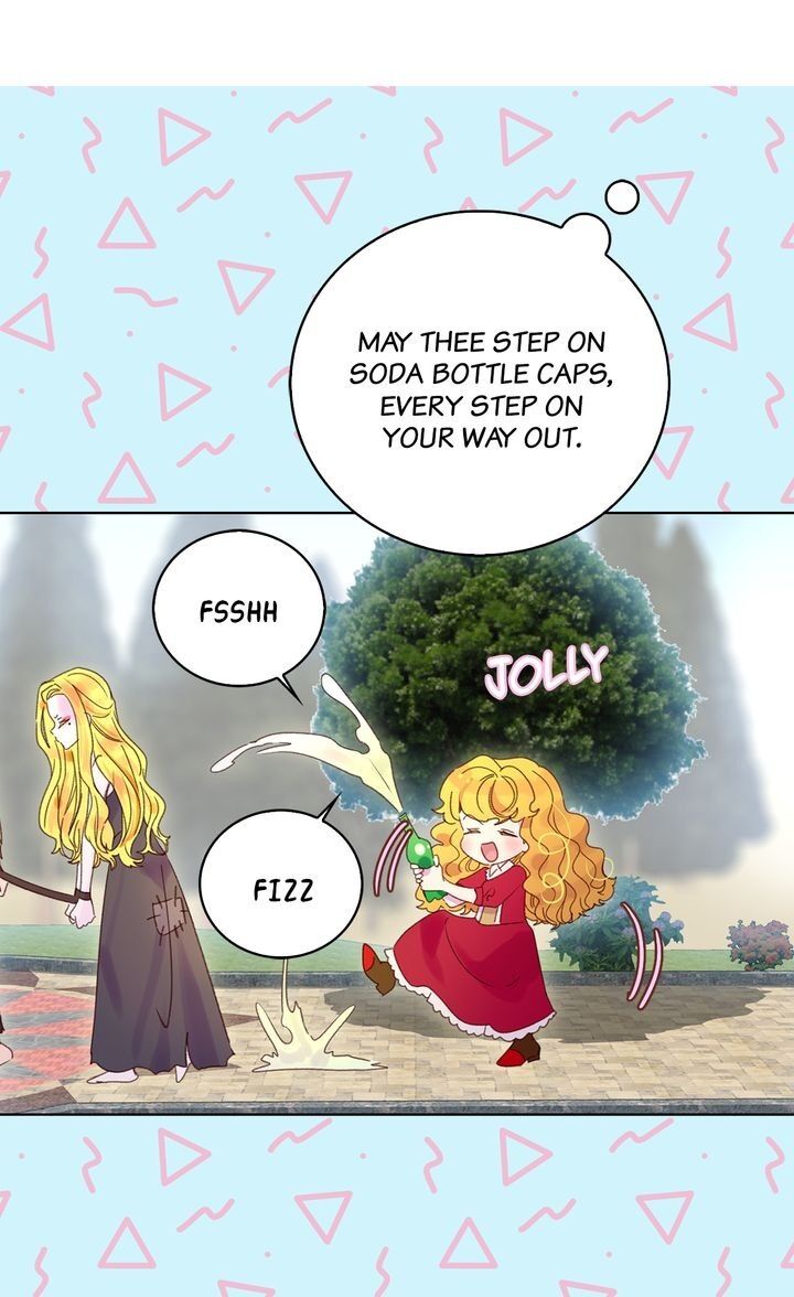 Miss Not-So Sidekick chapter 120 page 28