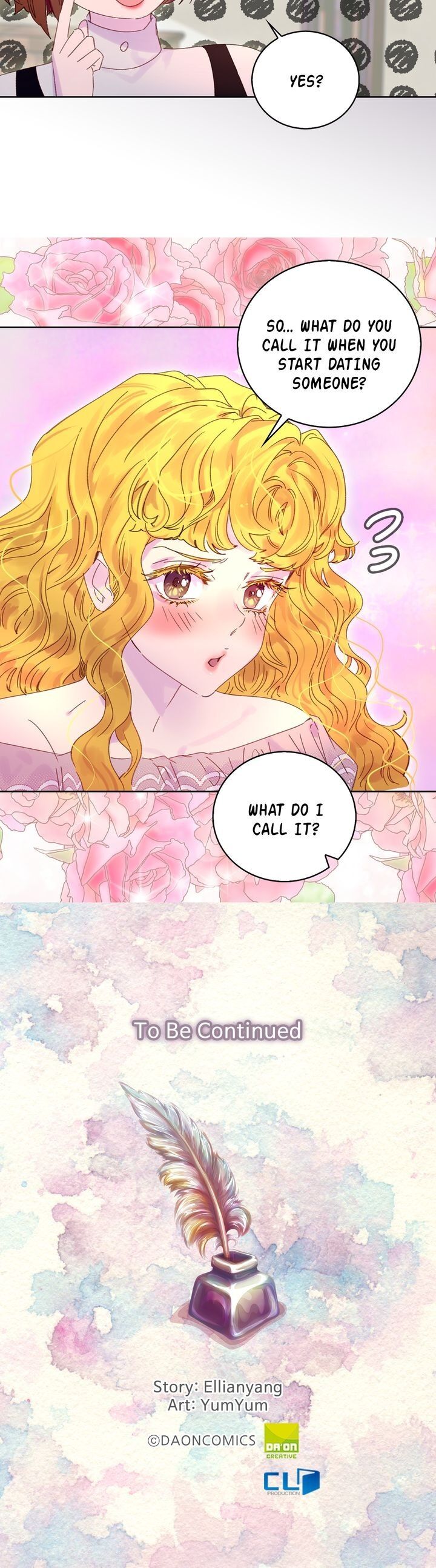 Miss Not-So Sidekick chapter 120 page 31