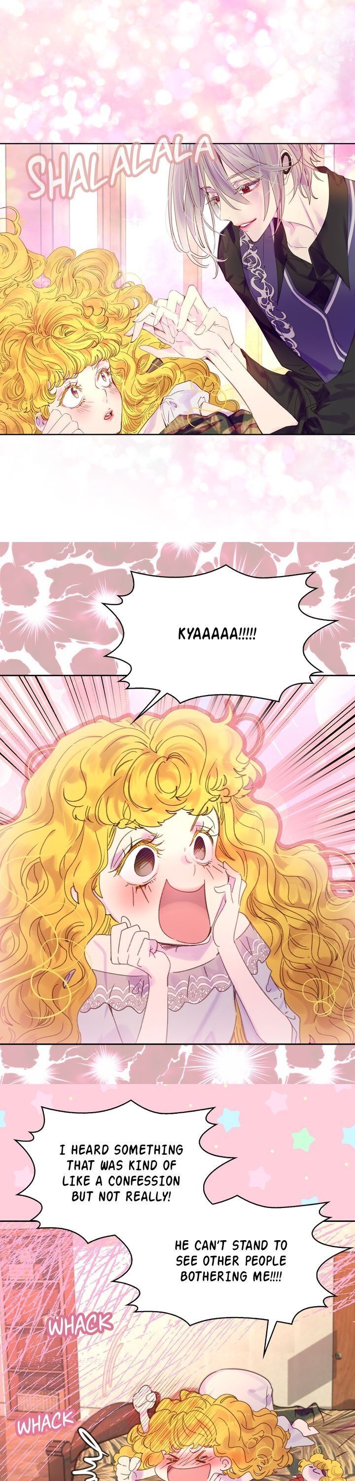 Miss Not-So Sidekick chapter 120 page 8