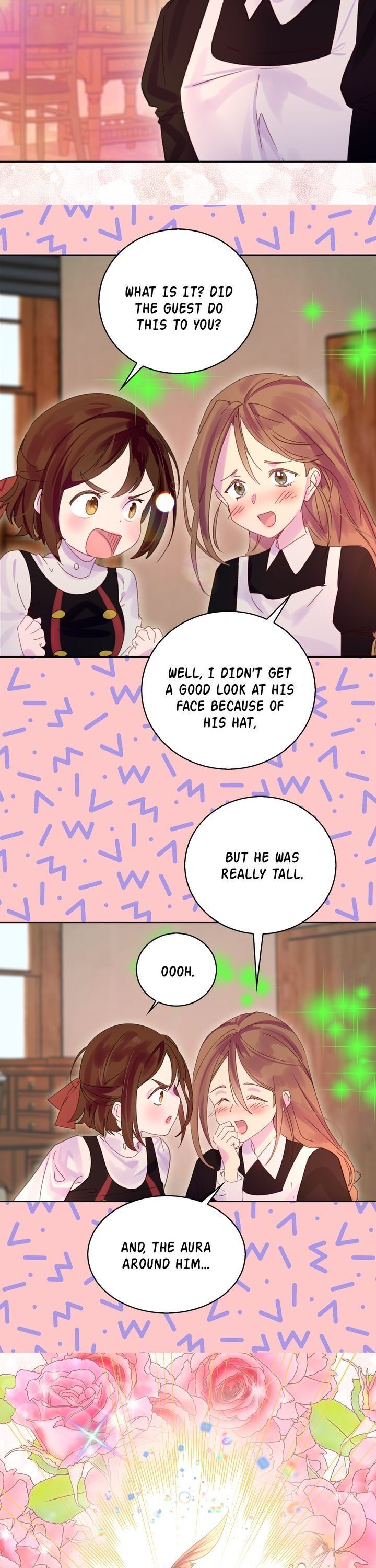 Miss Not-So Sidekick chapter 121 page 10