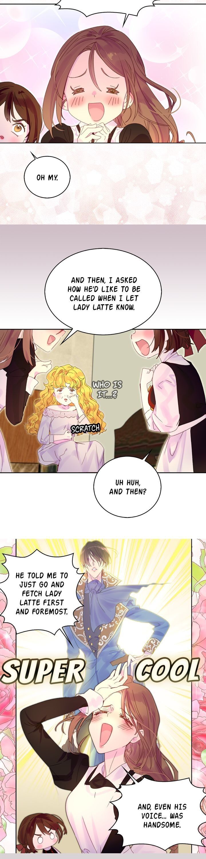 Miss Not-So Sidekick chapter 121 page 12