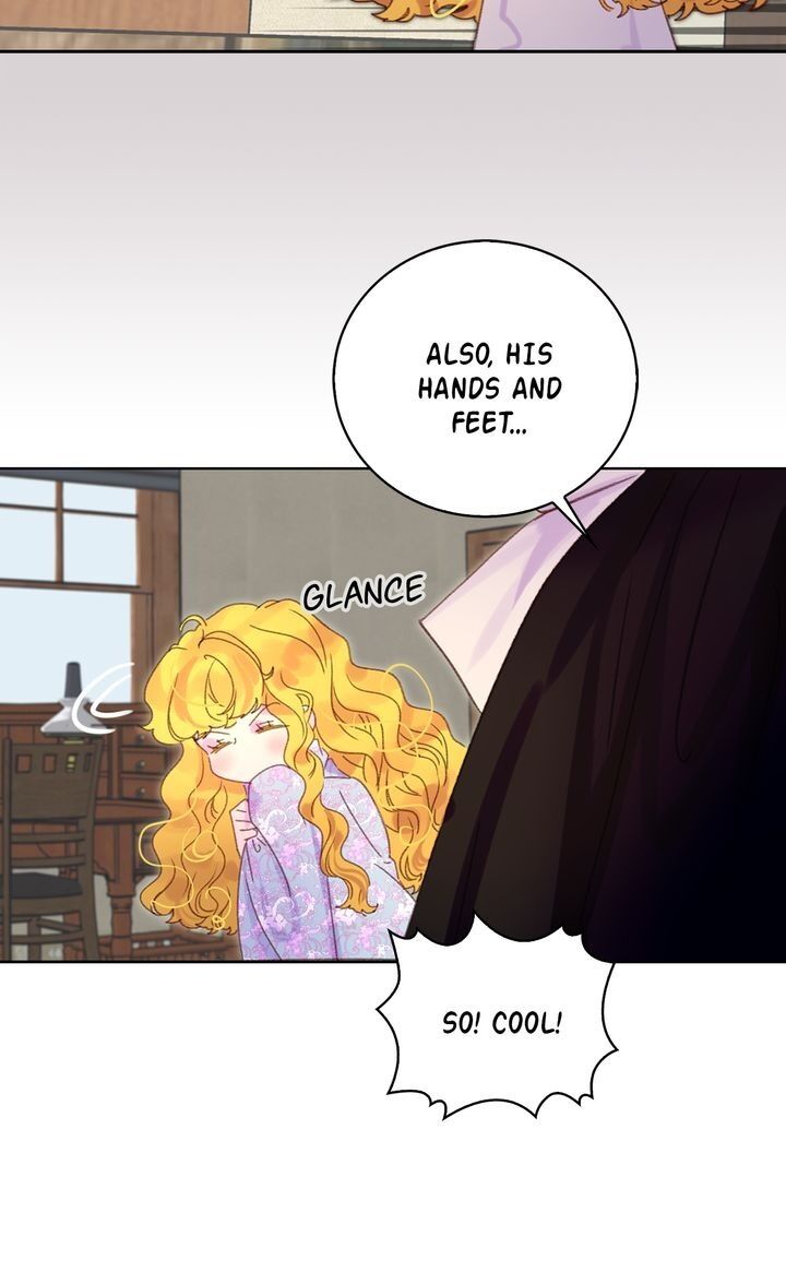 Miss Not-So Sidekick chapter 121 page 14