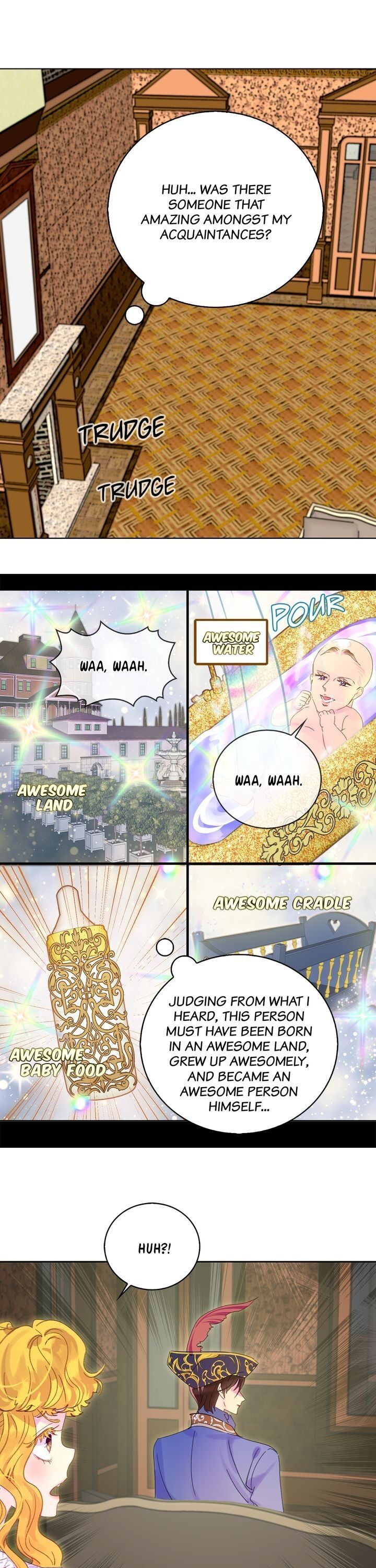 Miss Not-So Sidekick chapter 121 page 15