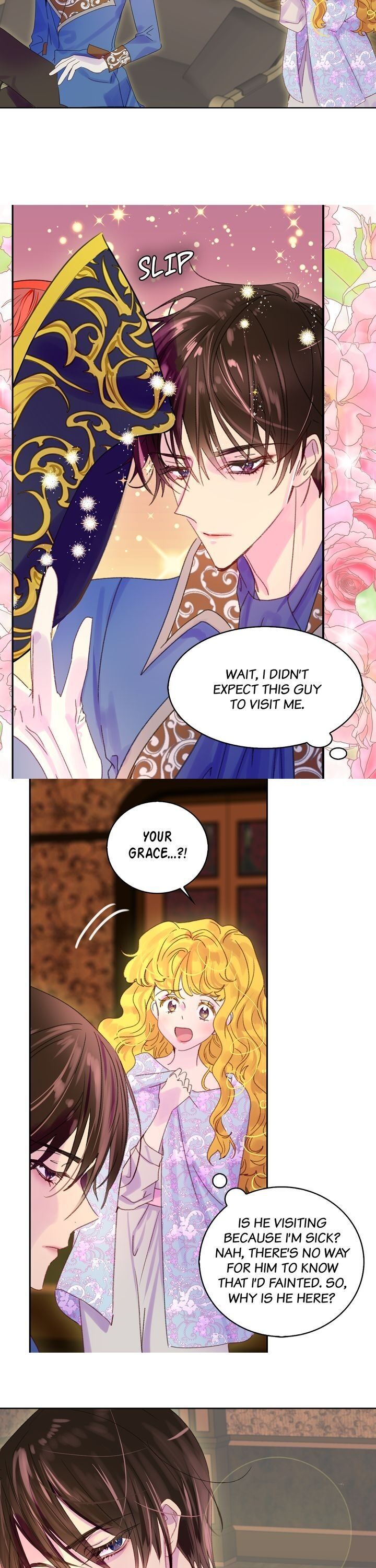 Miss Not-So Sidekick chapter 121 page 17