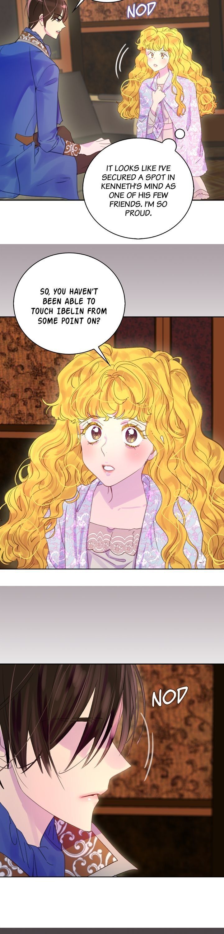 Miss Not-So Sidekick chapter 121 page 26