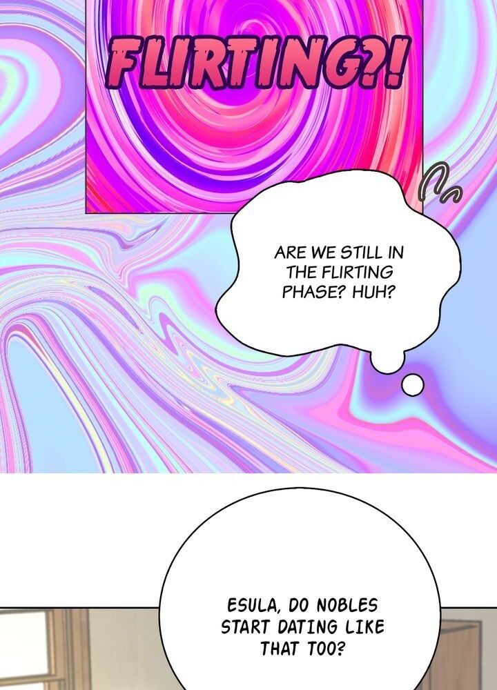 Miss Not-So Sidekick chapter 121 page 4