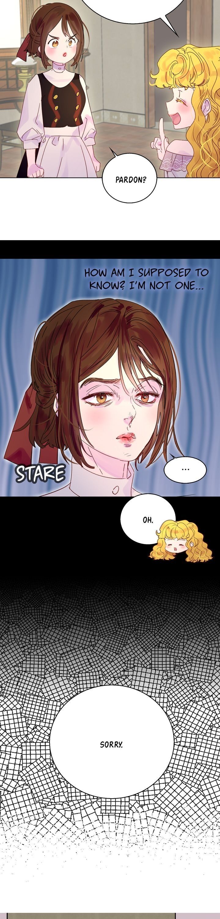 Miss Not-So Sidekick chapter 121 page 5