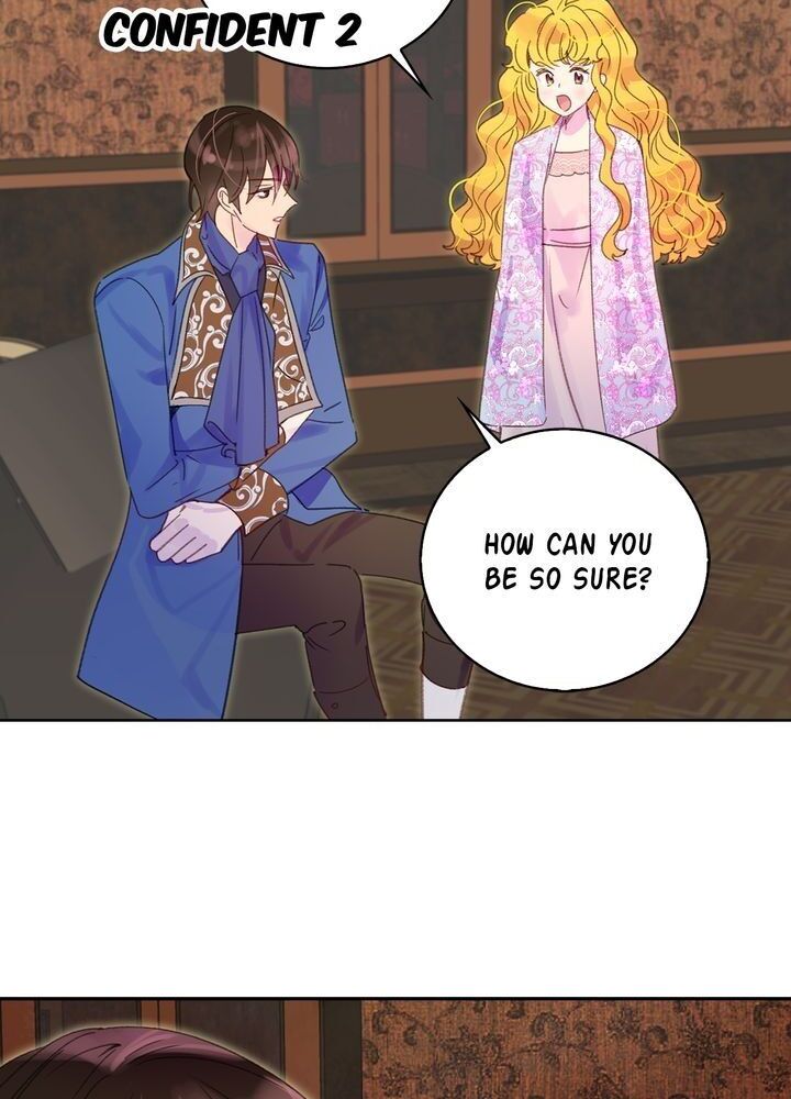 Miss Not-So Sidekick chapter 122 page 11