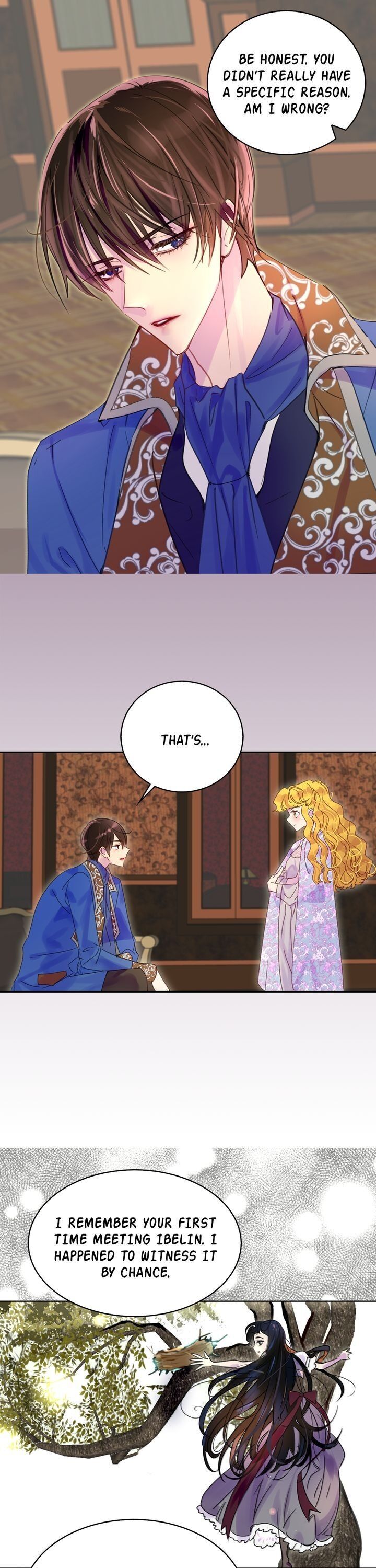 Miss Not-So Sidekick chapter 122 page 15