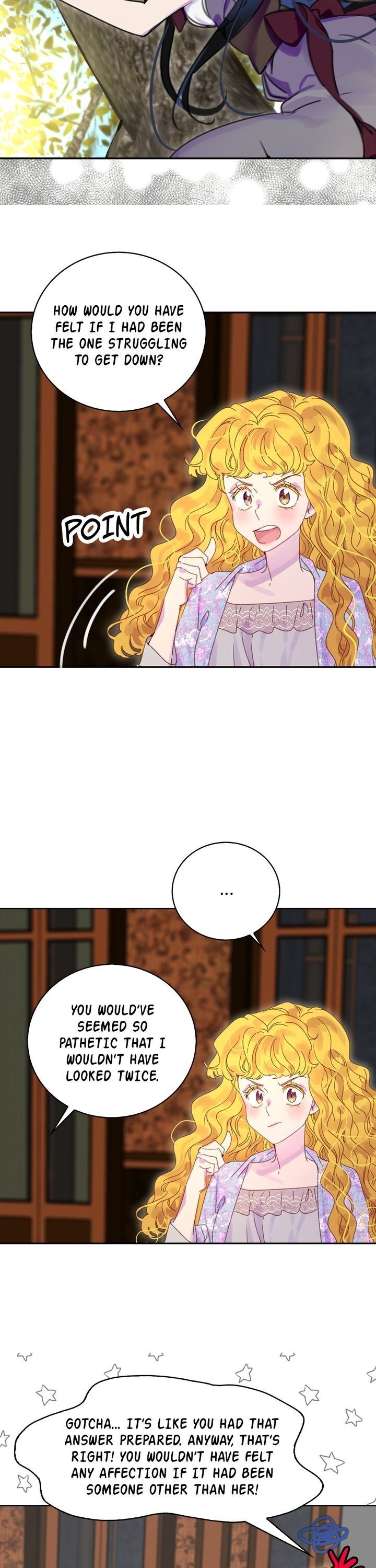 Miss Not-So Sidekick chapter 122 page 17