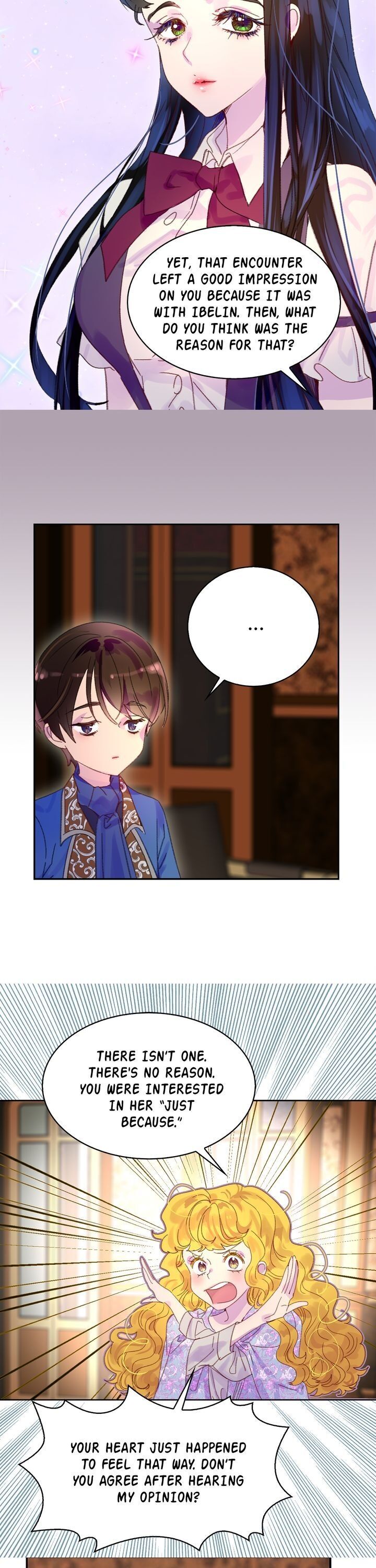 Miss Not-So Sidekick chapter 122 page 19