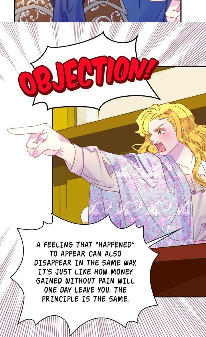 Miss Not-So Sidekick chapter 122 page 21