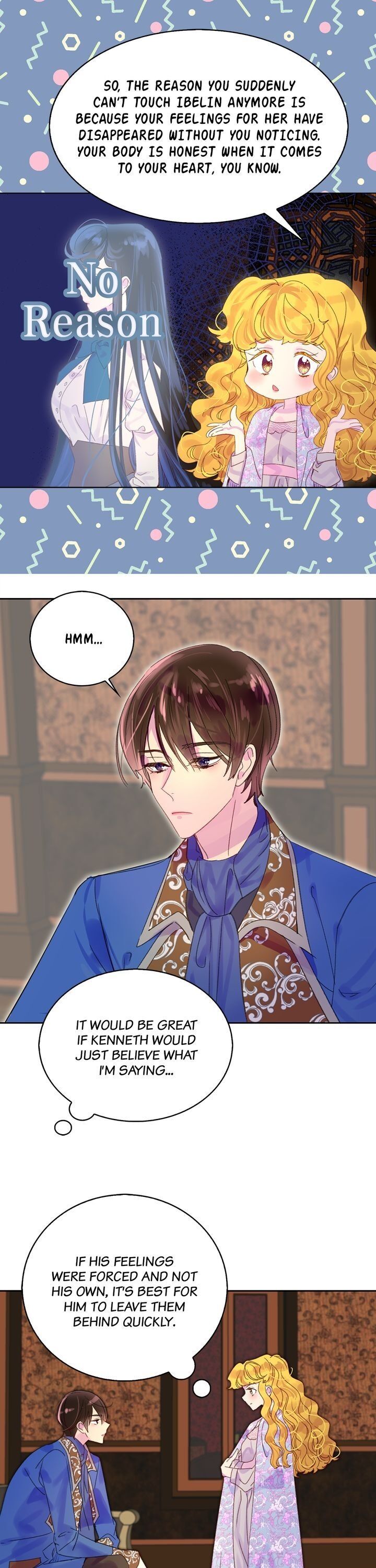 Miss Not-So Sidekick chapter 122 page 22