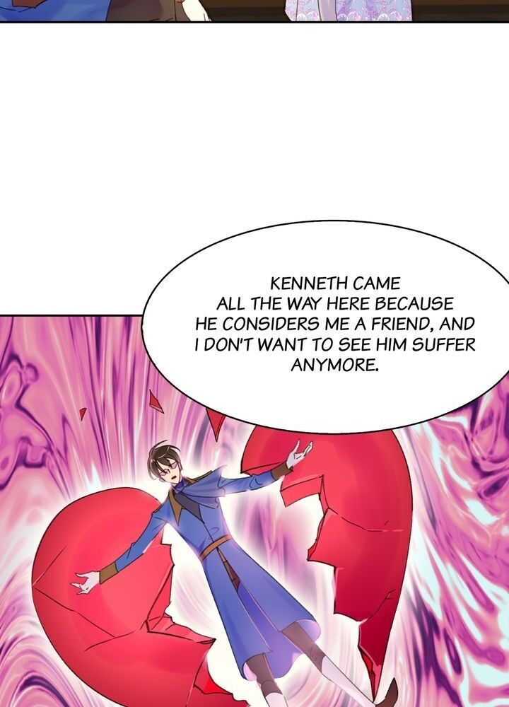 Miss Not-So Sidekick chapter 122 page 23