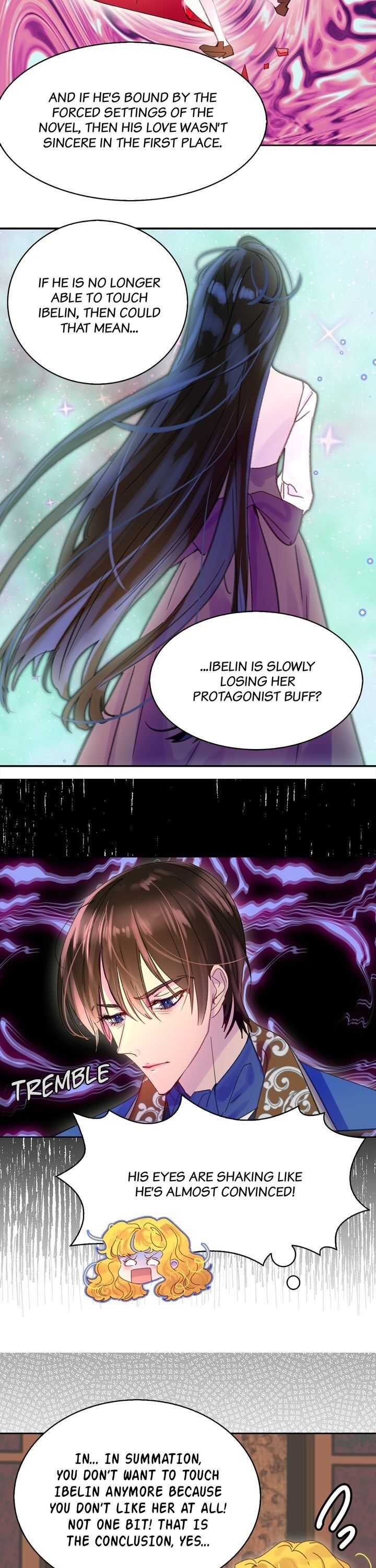 Miss Not-So Sidekick chapter 122 page 24