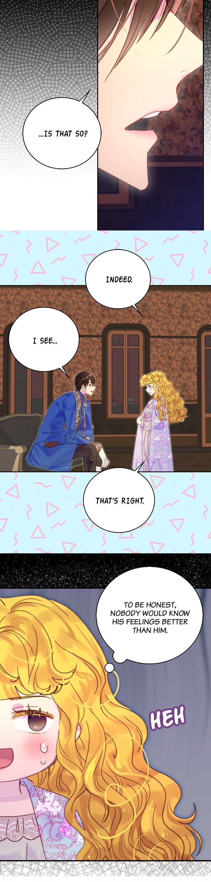 Miss Not-So Sidekick chapter 122 page 26