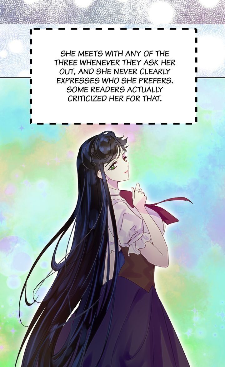 Miss Not-So Sidekick chapter 122 page 28