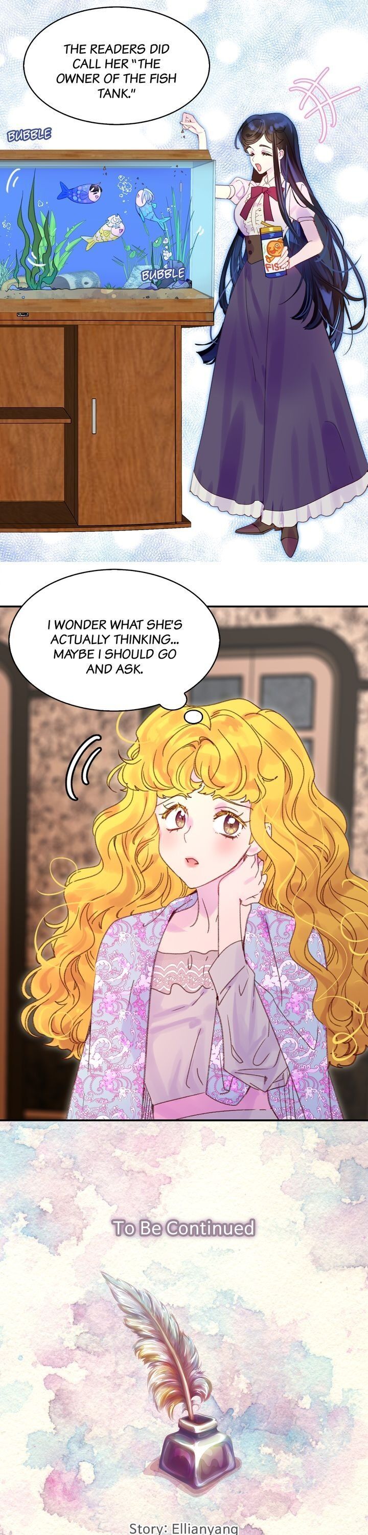 Miss Not-So Sidekick chapter 122 page 29