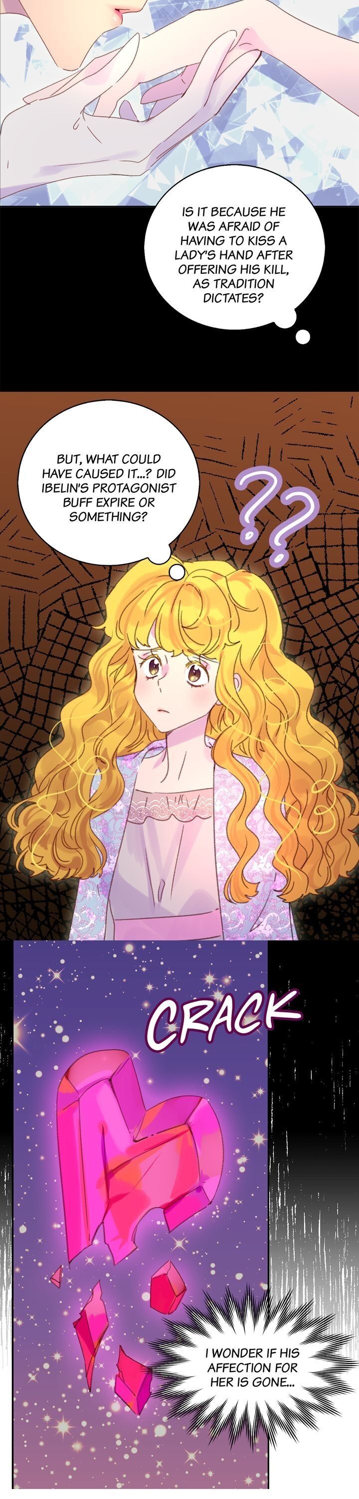 Miss Not-So Sidekick chapter 122 page 5