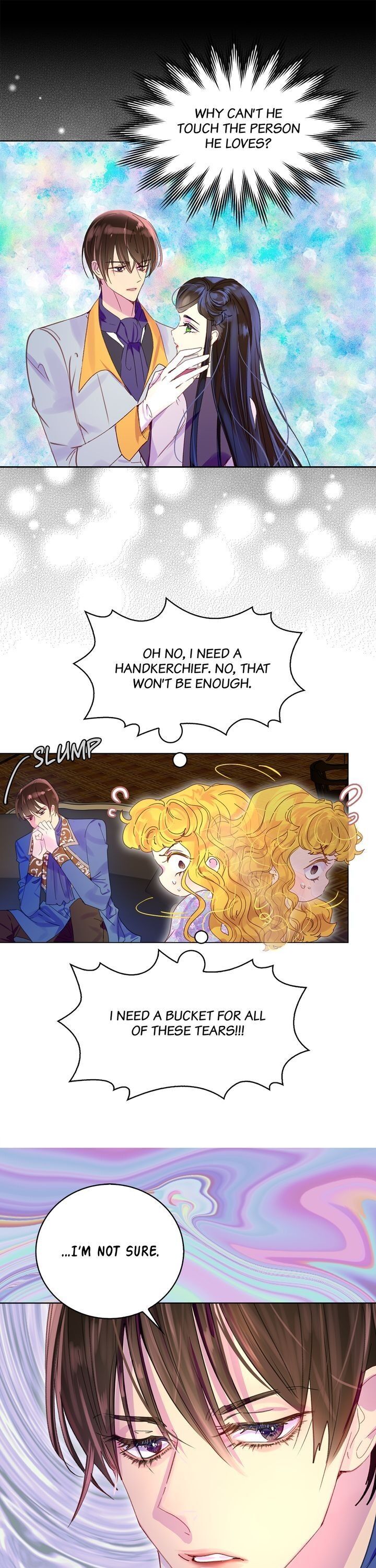 Miss Not-So Sidekick chapter 122 page 8