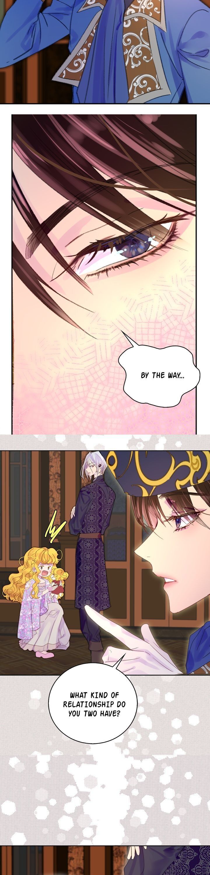 Miss Not-So Sidekick chapter 123 page 17