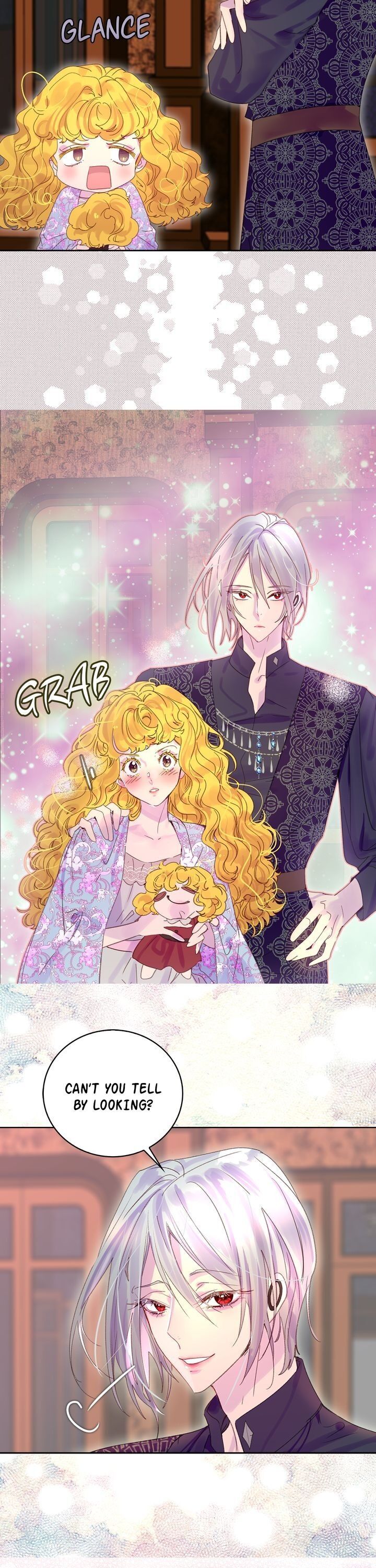 Miss Not-So Sidekick chapter 123 page 19