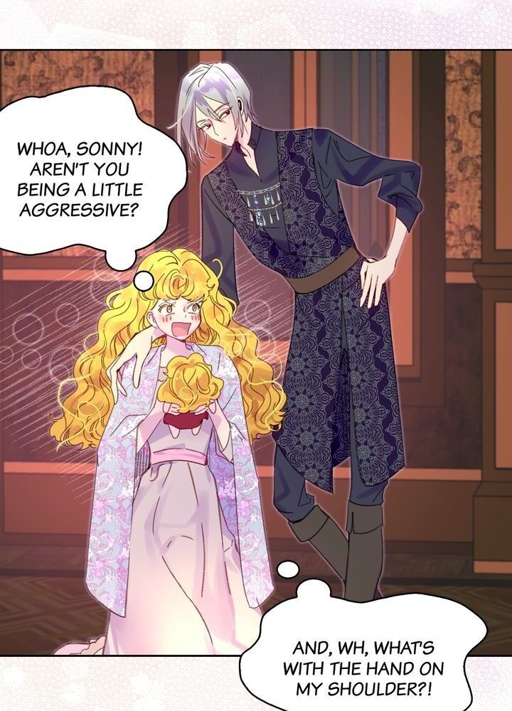 Miss Not-So Sidekick chapter 123 page 20