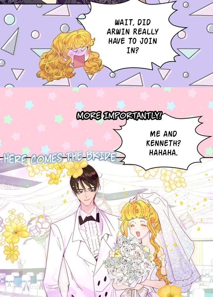 Miss Not-So Sidekick chapter 123 page 23