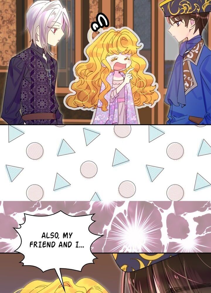 Miss Not-So Sidekick chapter 123 page 25