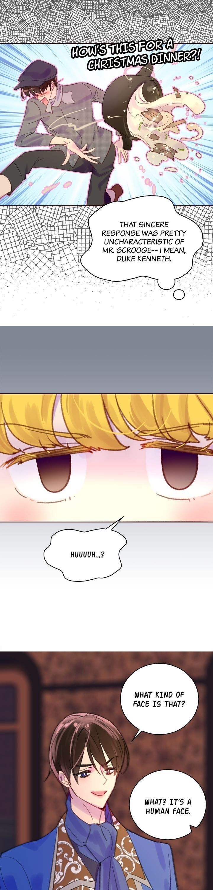 Miss Not-So Sidekick chapter 123 page 8