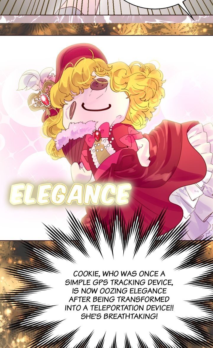 Miss Not-So Sidekick chapter 124 page 14